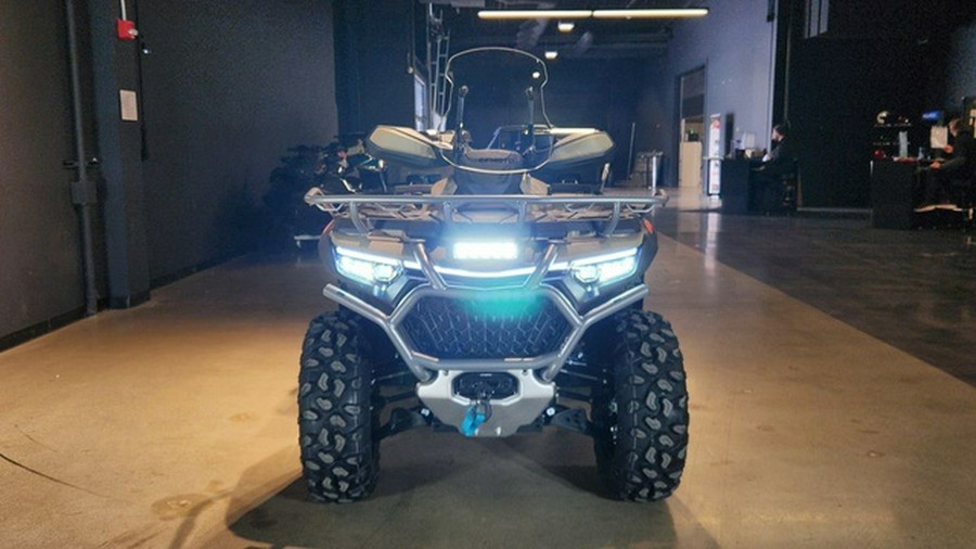 2026 CFMOTO CFORCE 1000 Overland