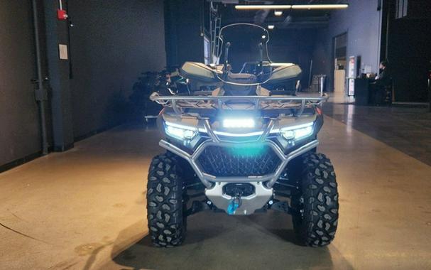 2026 CFMOTO CFORCE 1000 Overland