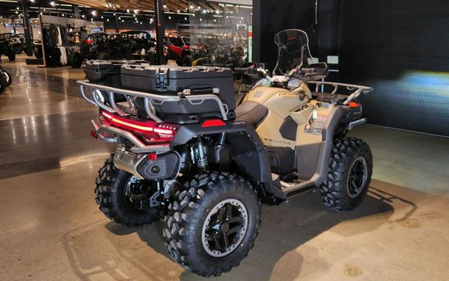 2026 CFMOTO CFORCE 1000 Overland