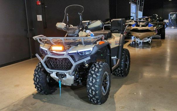 2026 CFMOTO CFORCE 1000 Overland