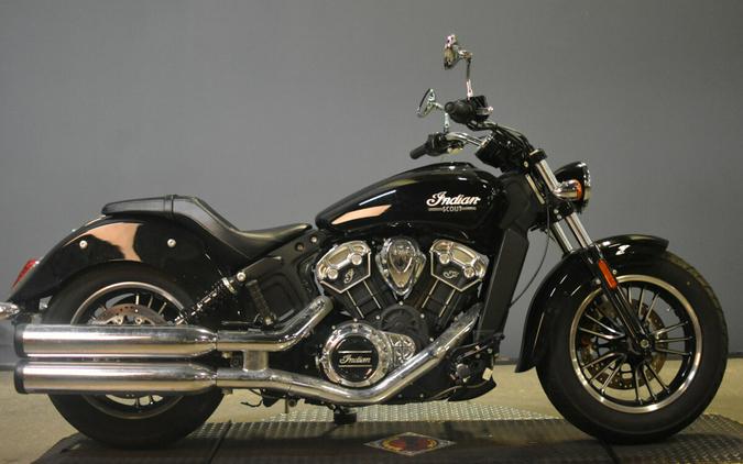 2021 Indian Motorcycle Scout