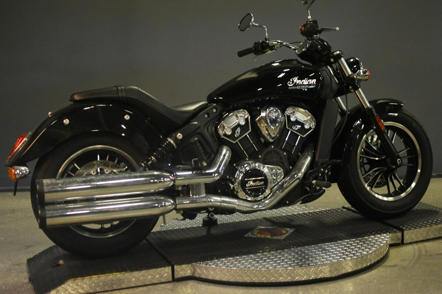 2021 Indian Motorcycle Scout