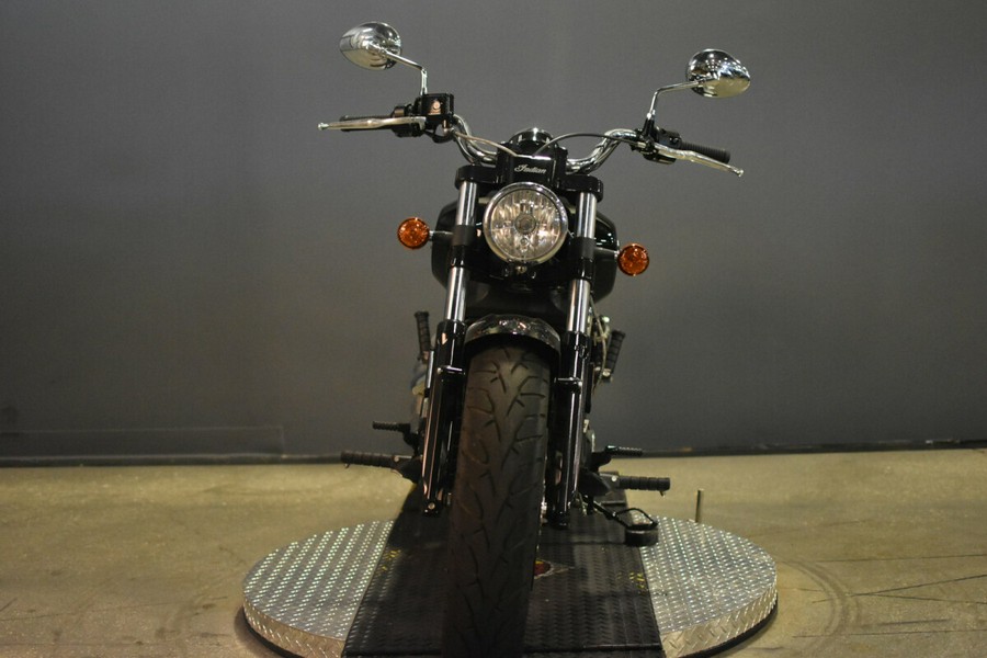 2021 Indian Motorcycle Scout
