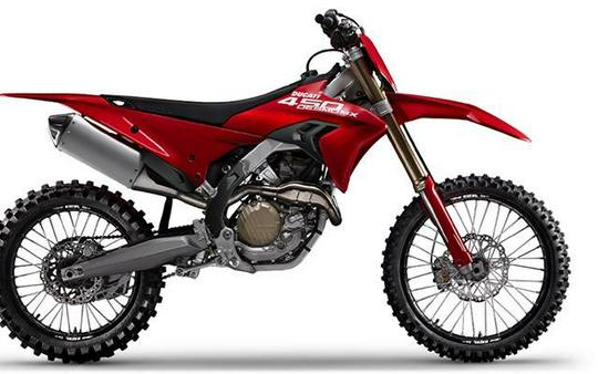 2026 Ducati Desmo450 MX