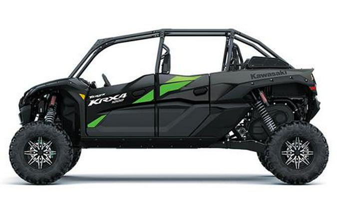 2026 Kawasaki Teryx KRX4 1000