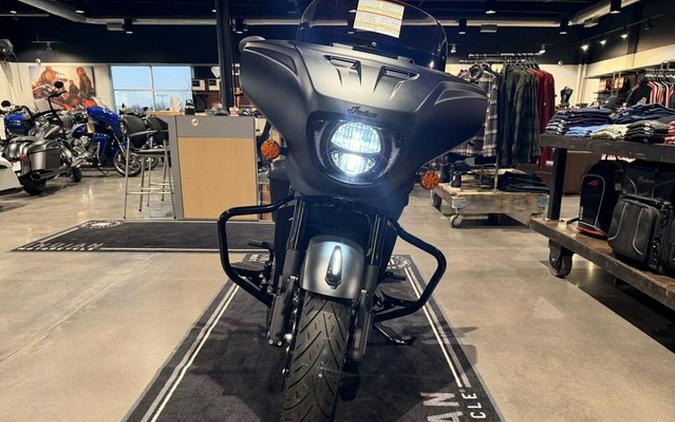 2026 Indian Chieftain Powerplus Dark Horse Black Smoke