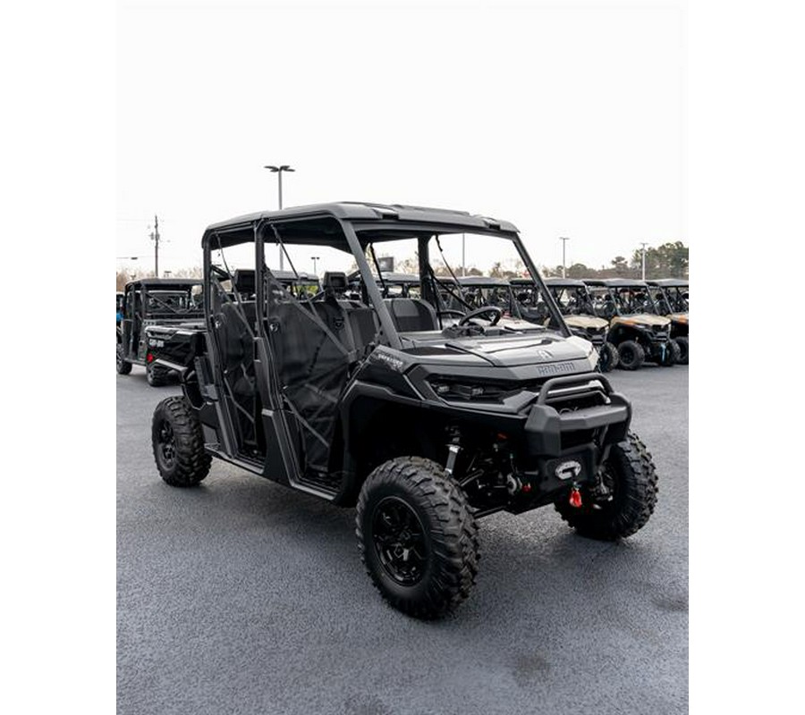 2026 Can-Am Defender MAX XT HD11
