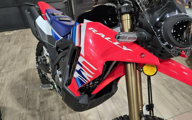 2025 HONDA CRF300L RALLY ABS