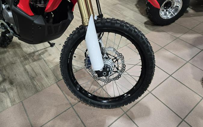 2025 HONDA CRF300L RALLY ABS