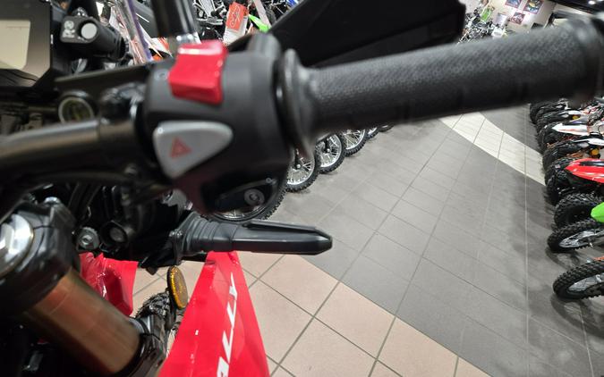 2025 HONDA CRF300L RALLY ABS