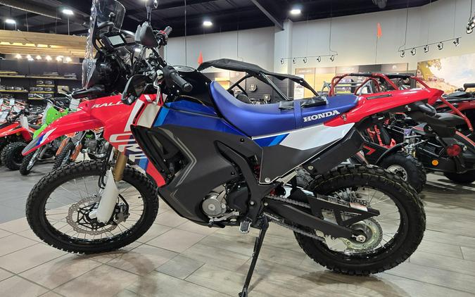 2025 HONDA CRF300L RALLY ABS