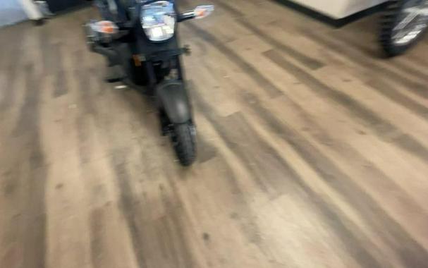2026 Honda® Navi Blue Metallic