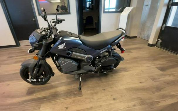 2026 Honda® Navi Blue Metallic