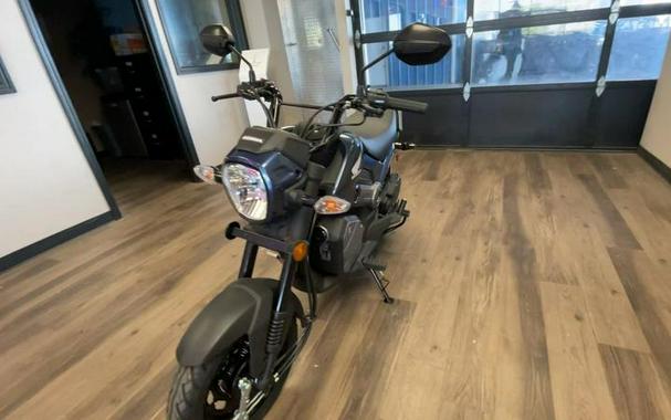 2026 Honda® Navi Blue Metallic