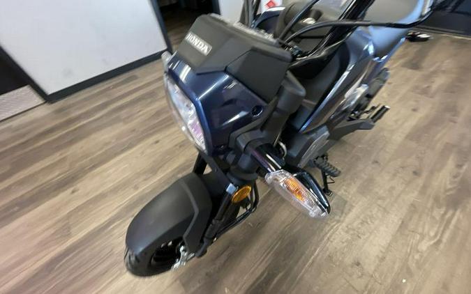 2026 Honda® Navi Blue Metallic