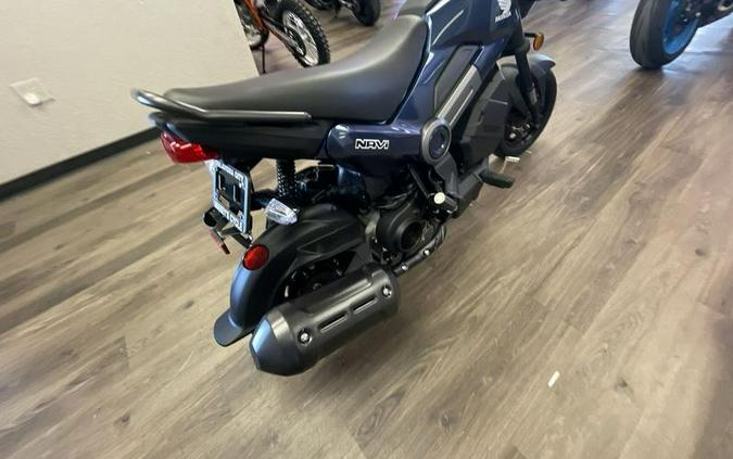 2026 Honda® Navi Blue Metallic