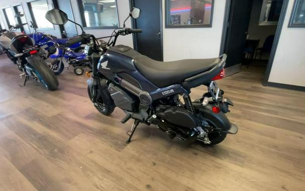 2026 Honda® Navi Blue Metallic