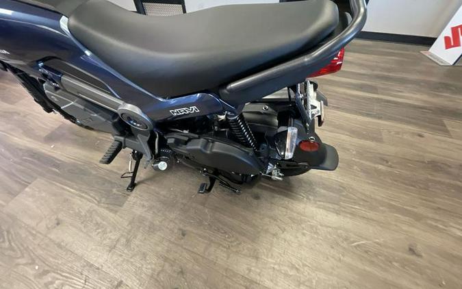 2026 Honda® Navi Blue Metallic