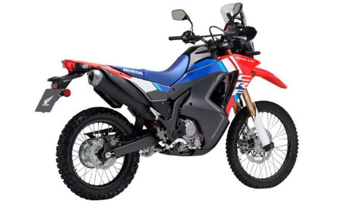 2026 Honda® CRF300L Rally