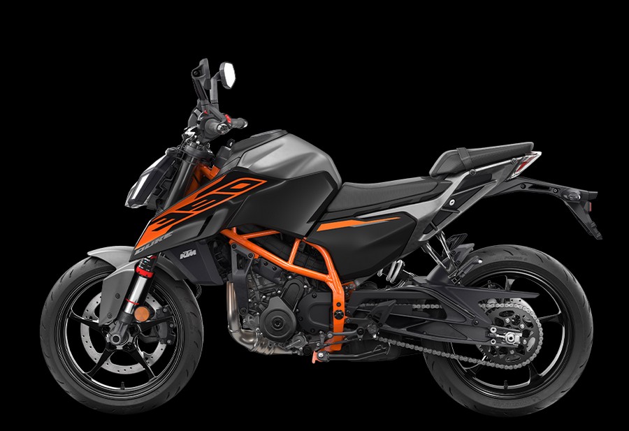 2026 390 Duke - KTM