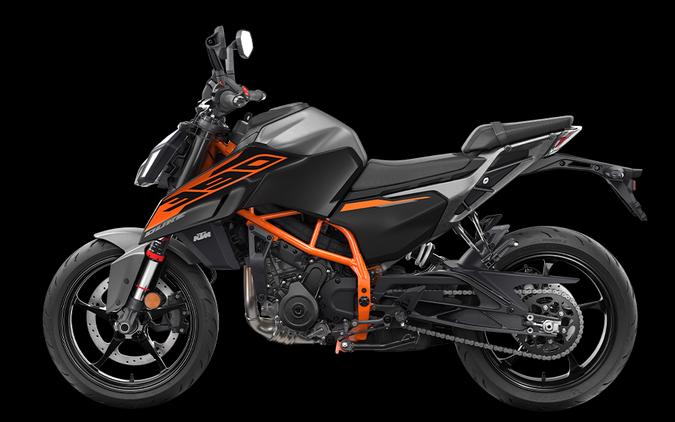 2026 390 Duke - KTM