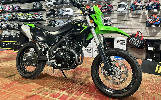 2023 Kawasaki KLX 230SM ABS
