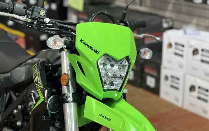 2023 Kawasaki KLX 230SM ABS