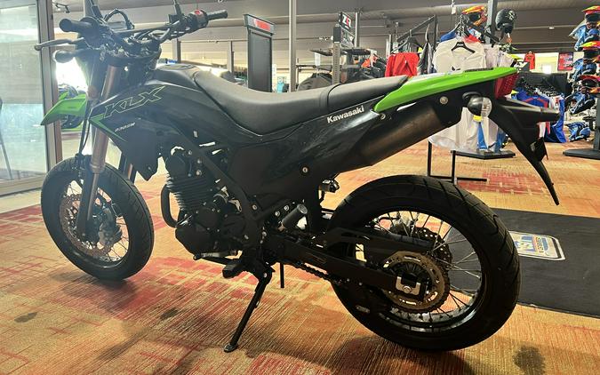2023 Kawasaki KLX 230SM ABS