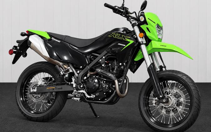 2023 Kawasaki KLX 230SM ABS