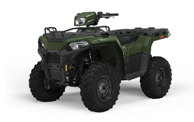 2023 Polaris Sportsman 450 H.O. Base