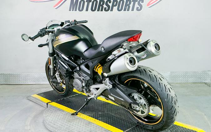 2012 Ducati Monster 696