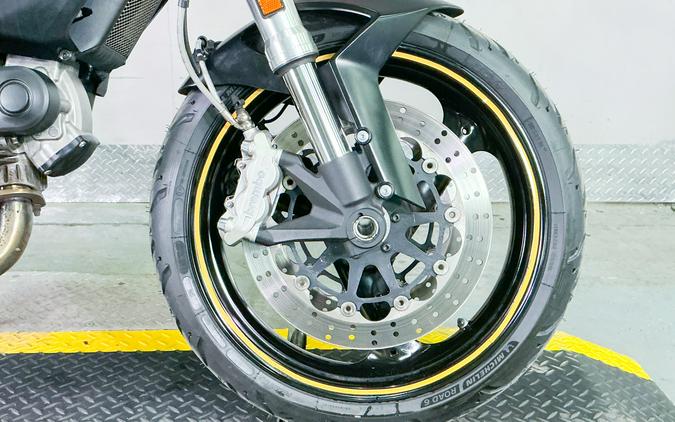 2012 Ducati Monster 696