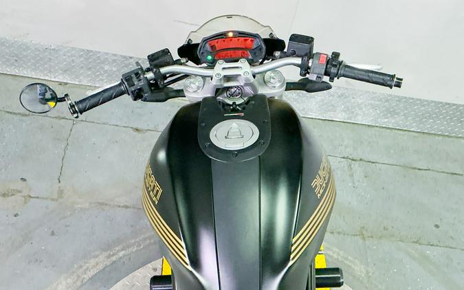 2012 Ducati Monster 696