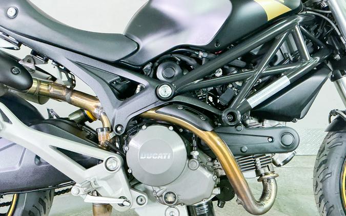 2012 Ducati Monster 696
