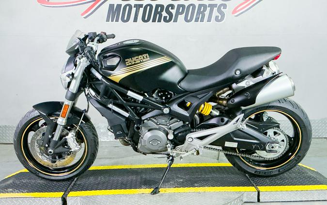 2012 Ducati Monster 696