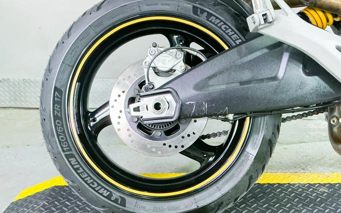 2012 Ducati Monster 696