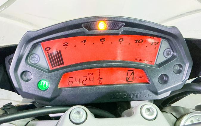 2012 Ducati Monster 696