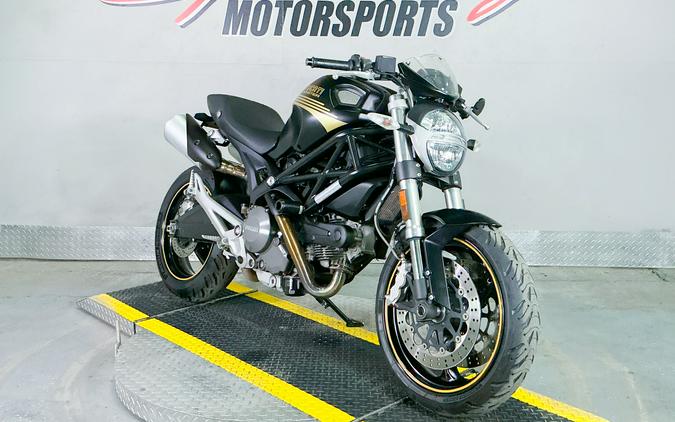 2012 Ducati Monster 696