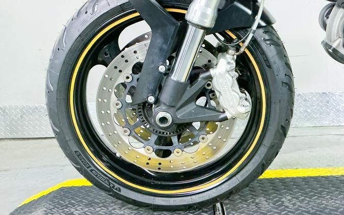 2012 Ducati Monster 696