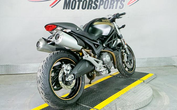 2012 Ducati Monster 696