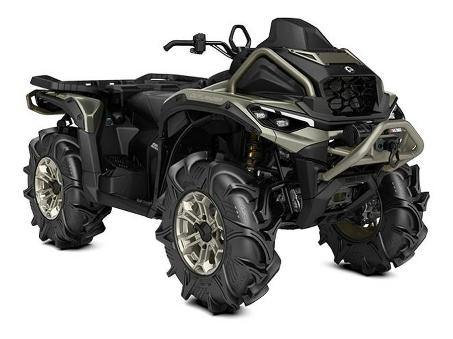 2027 Can-Am Outlander MAX X mr 1000R
