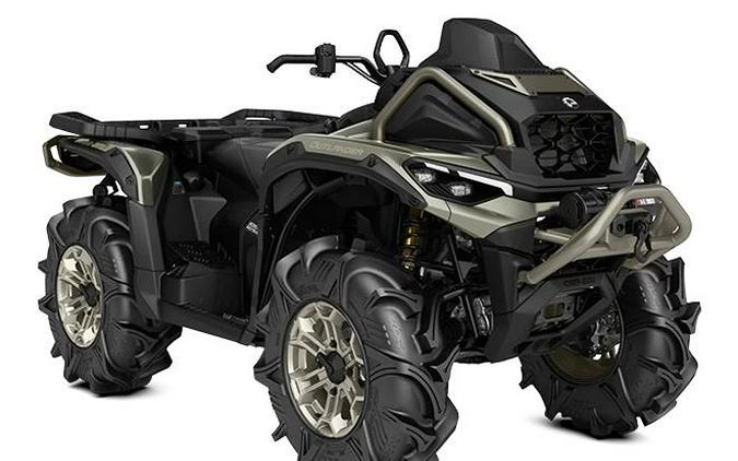 2027 Can-Am Outlander MAX X mr 1000R