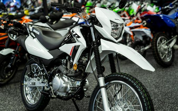 2023 Honda® XR150L