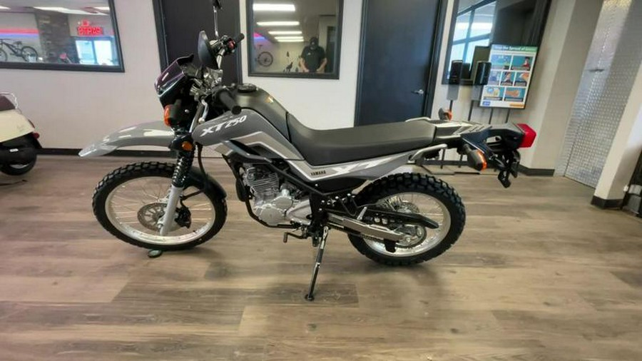 2023 Yamaha XT250