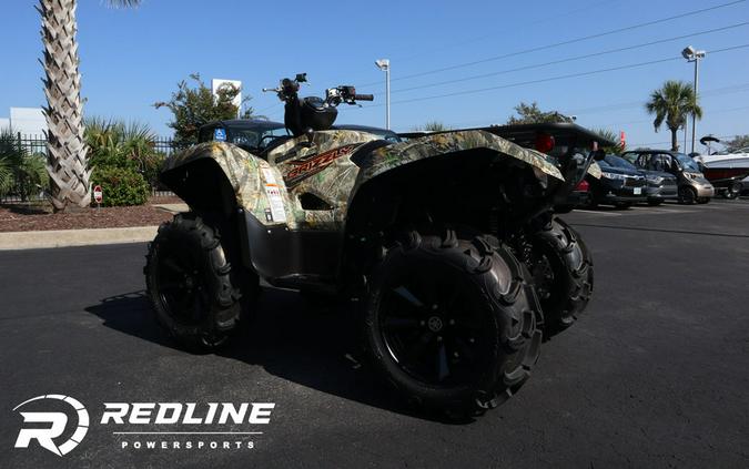 2024 Yamaha Grizzly EPS Camo