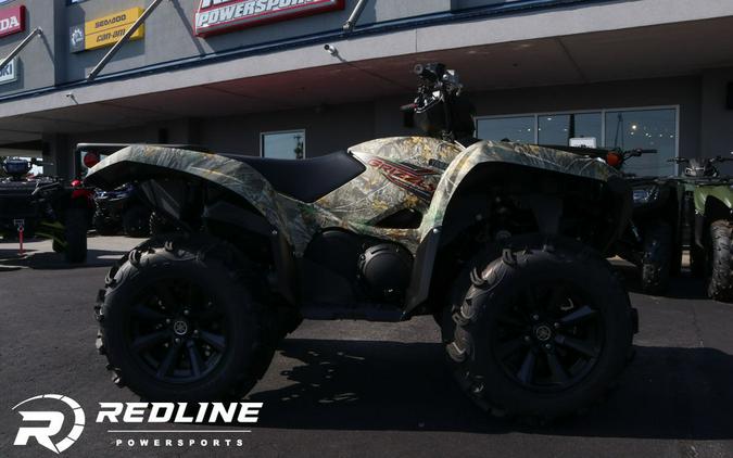 2024 Yamaha Grizzly EPS Camo