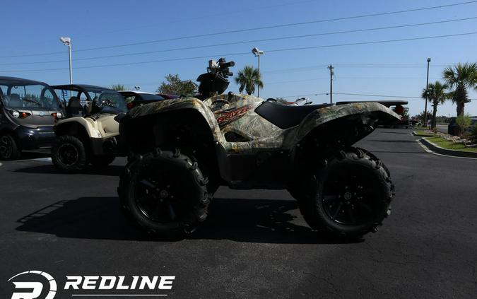 2024 Yamaha Grizzly EPS Camo