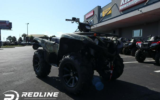 2024 Yamaha Grizzly EPS Camo