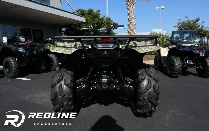 2024 Yamaha Grizzly EPS Camo