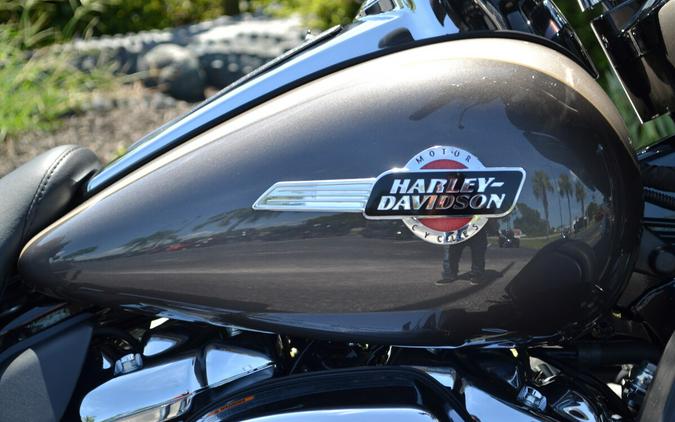 2023 Harley-Davidson Ultra Limited Gray Haze/Silver Fortune - FLHTK